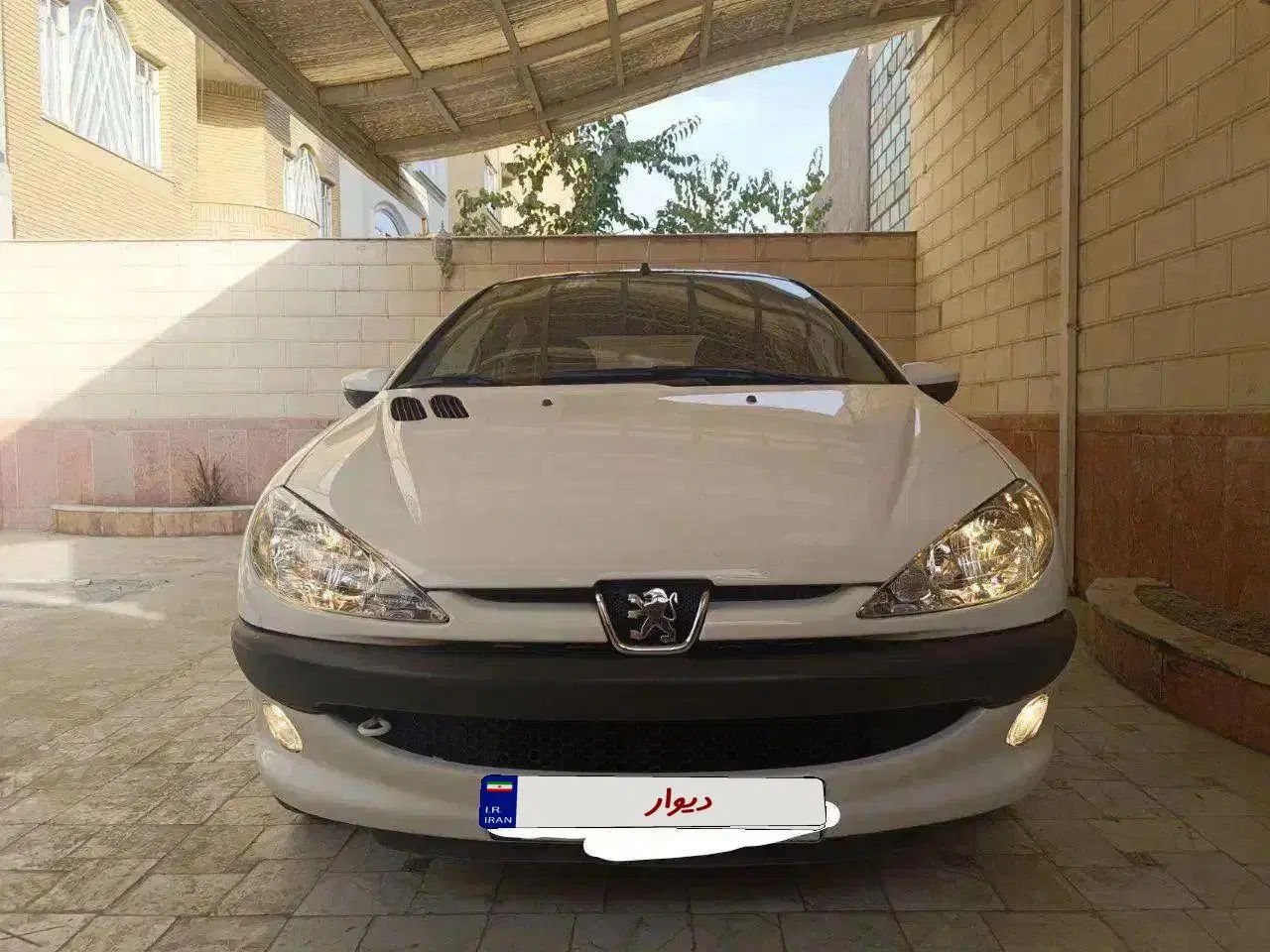 خودرو پژو، 206 آگهی ann_20558144