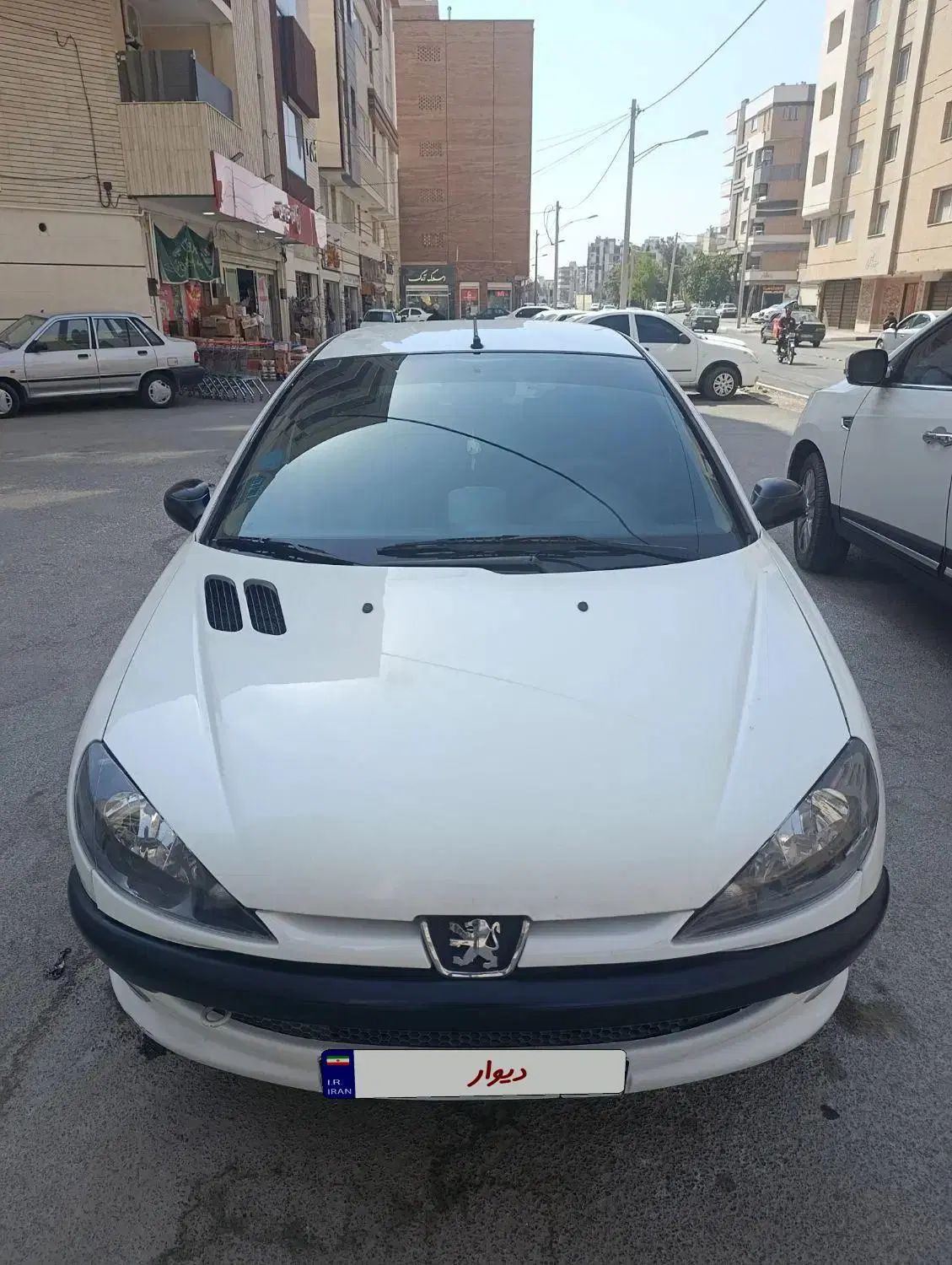 خودرو پژو، 206 آگهی ann_20558146