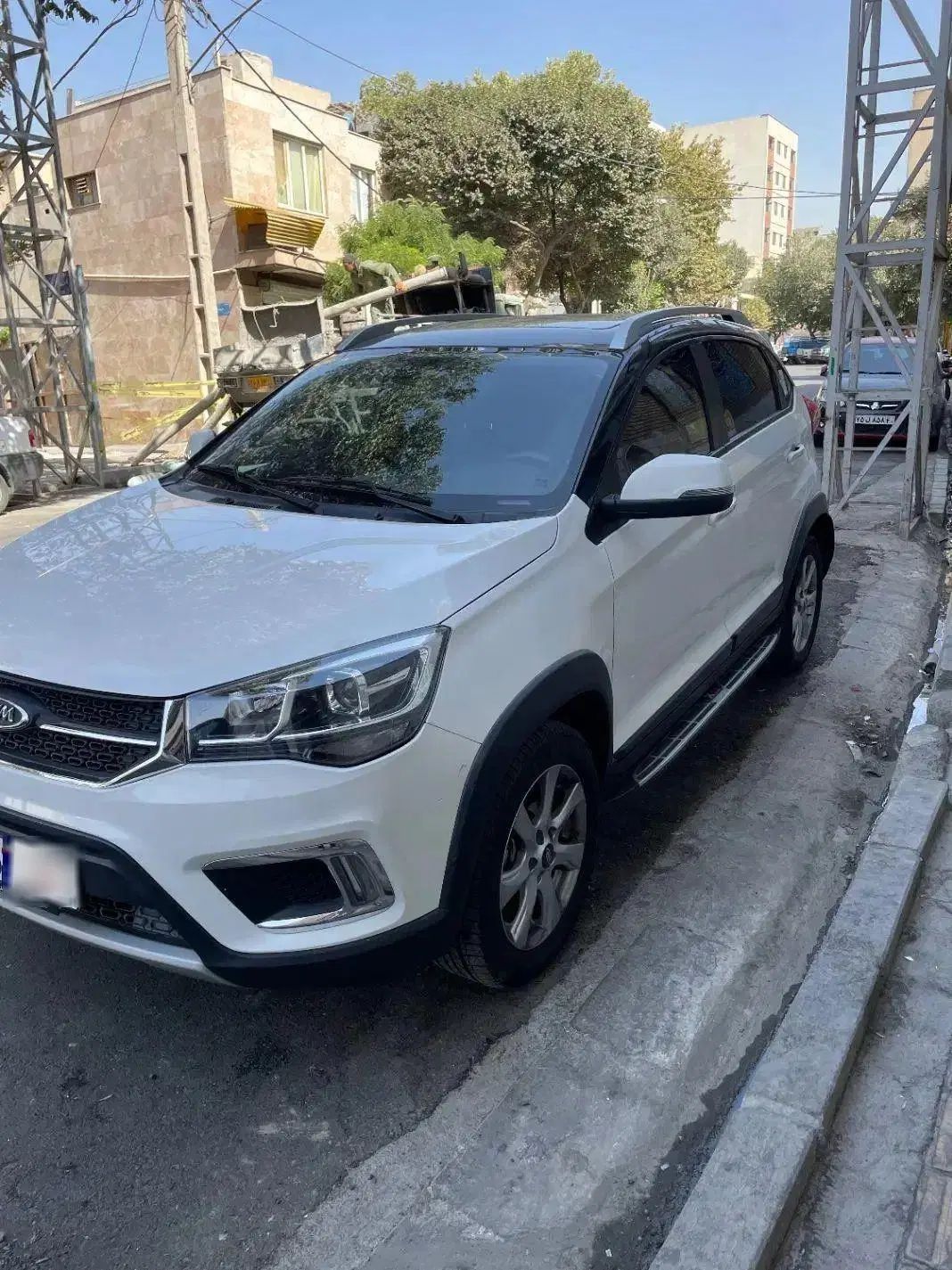 خودرو ام وی ام، X22 آگهی ann_20558148