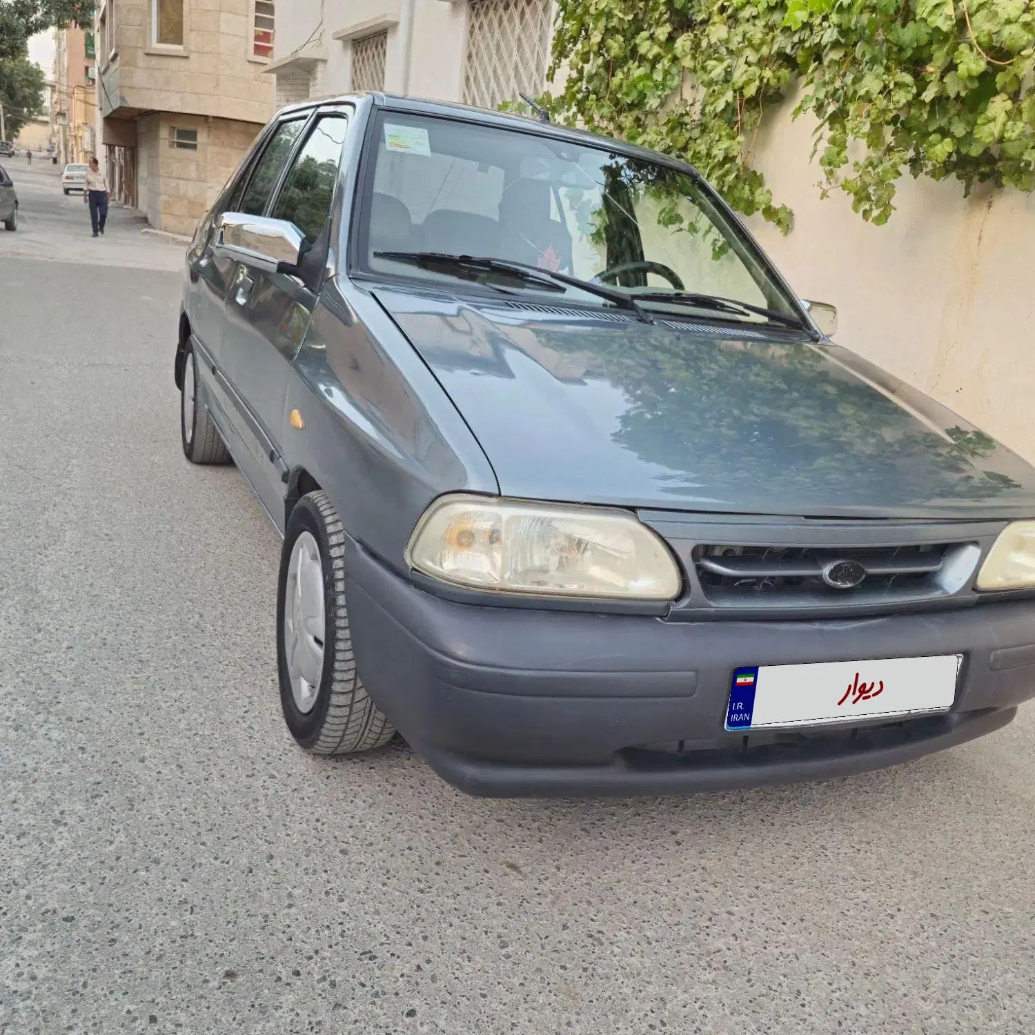 پراید 131 SX - 1396