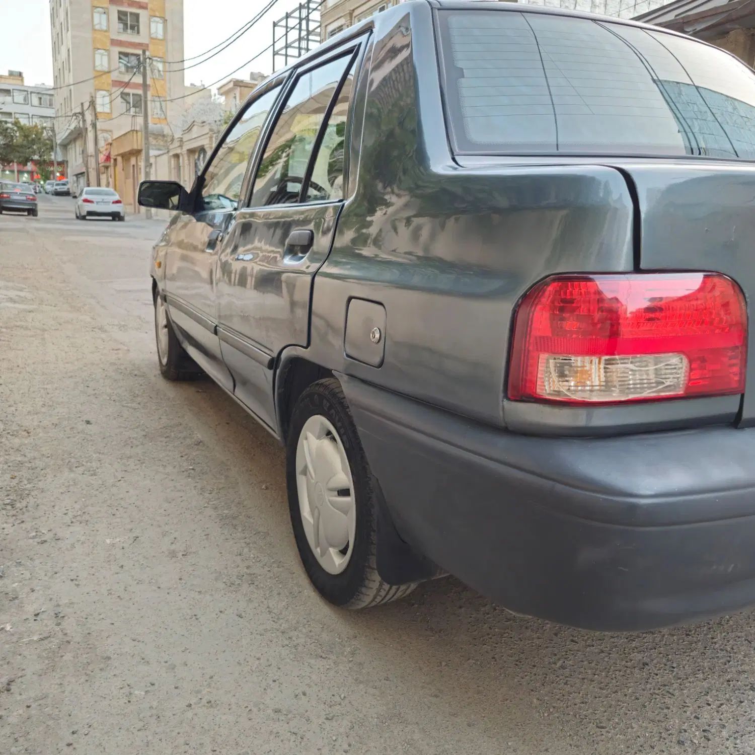 پراید 131 SX - 1396