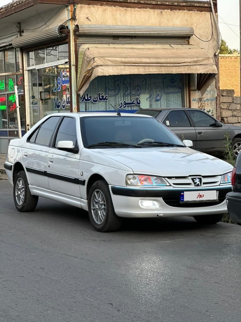 خودرو پژو، پارس آگهی ann_20558163