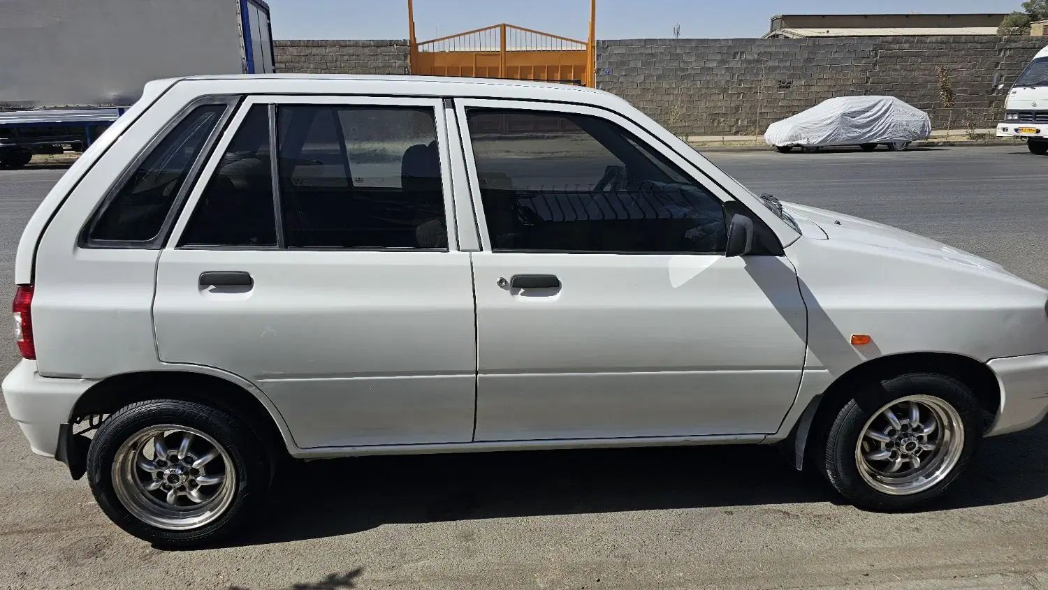 پراید 111 SE - 1398