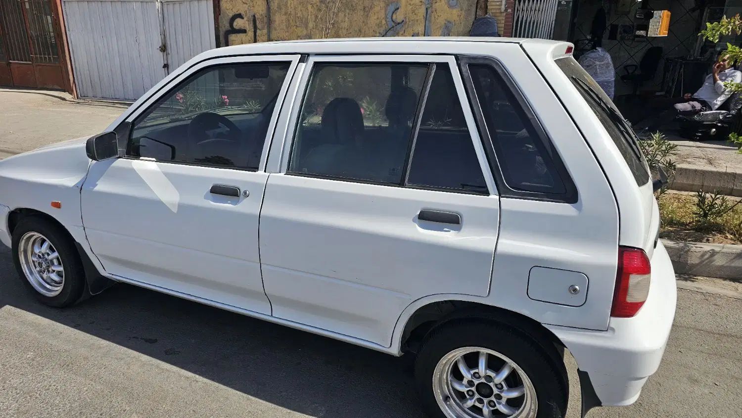 پراید 111 SE - 1398