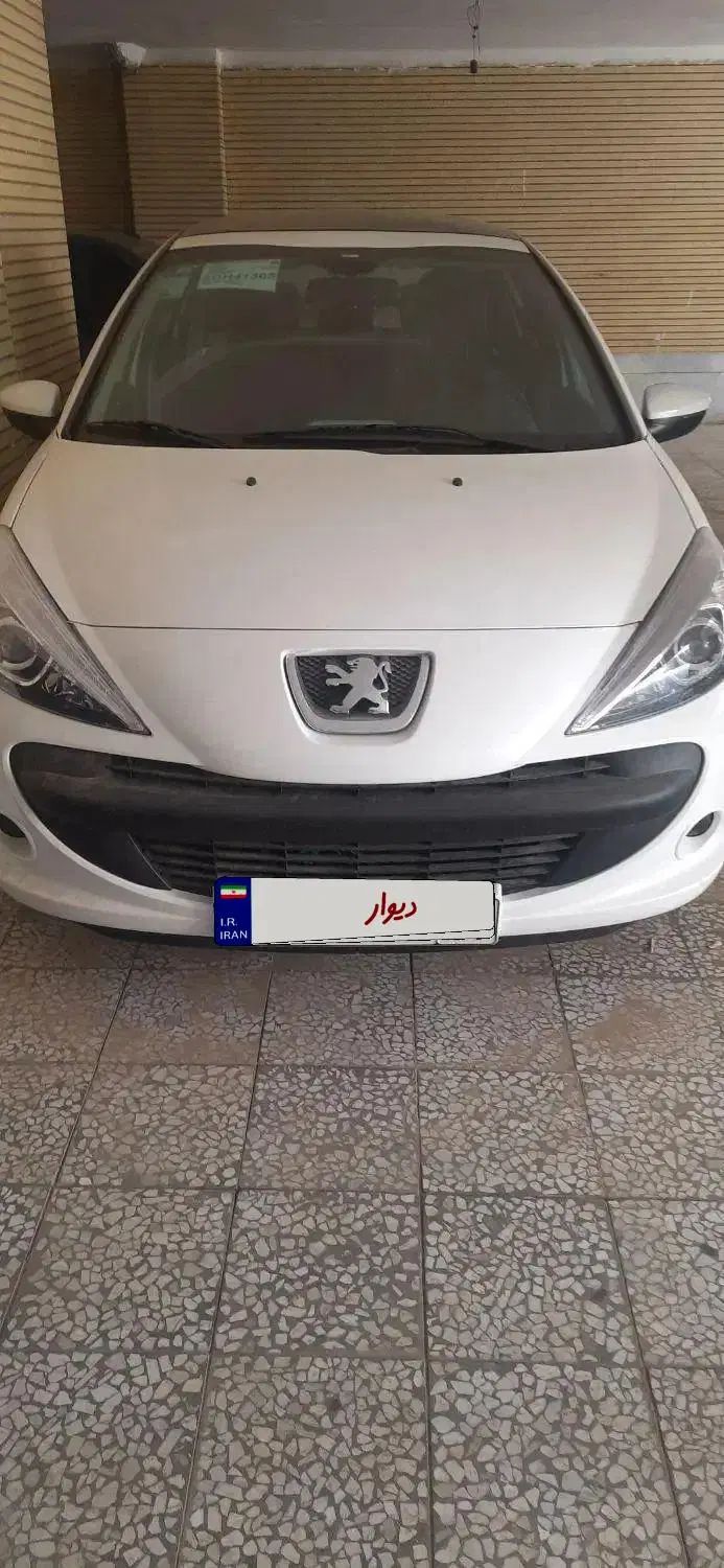 خودرو پژو، 207 آگهی ann_20558172