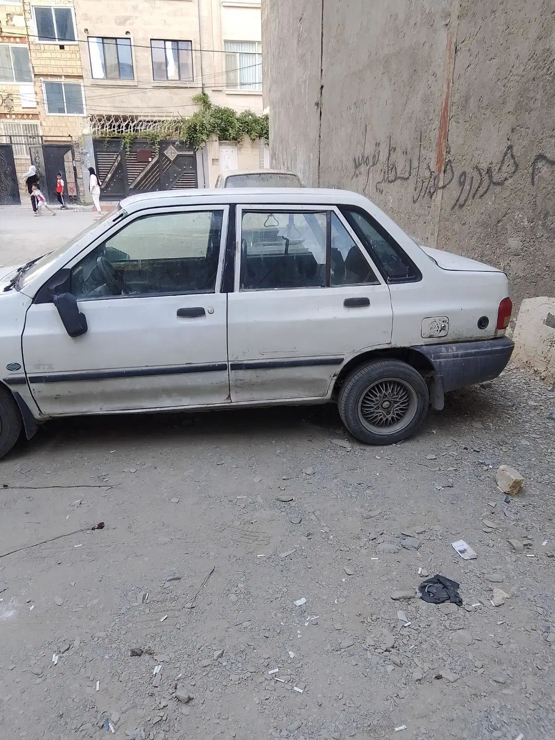 خودرو پراید، صبا آگهی ann_20558174