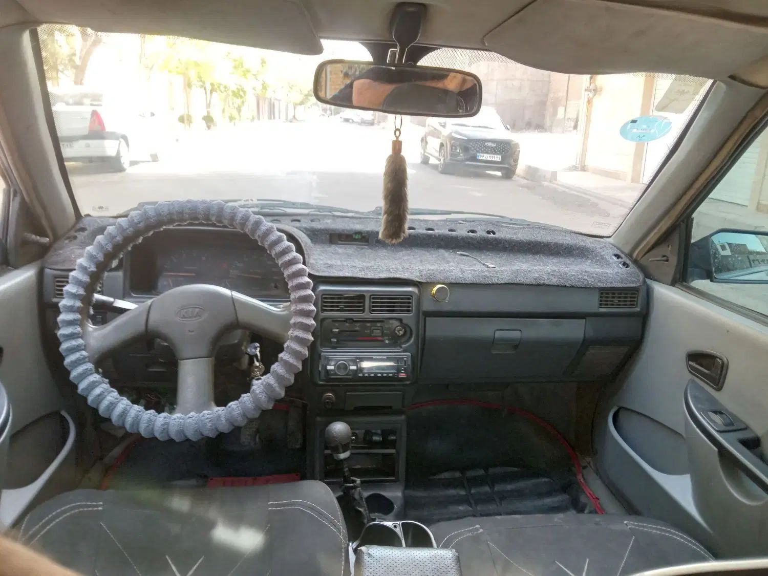 پراید صبا بنزینی - 1376