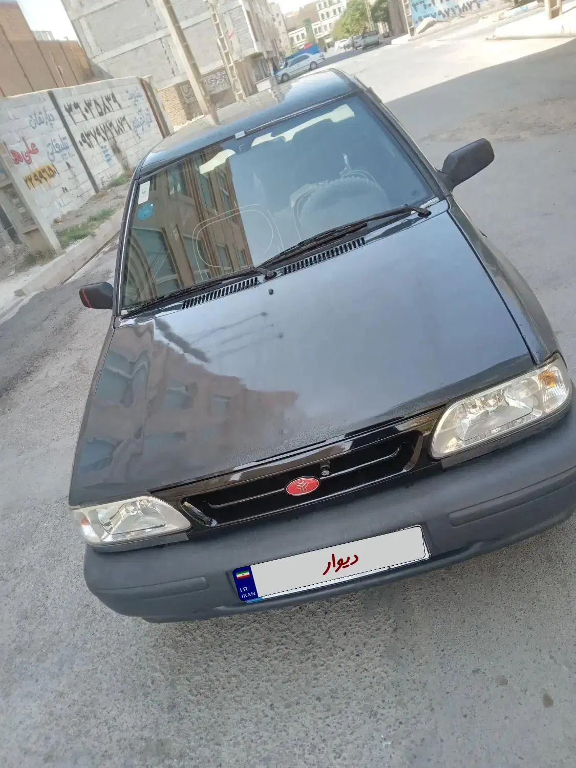 خودرو پراید، صبا آگهی ann_20558177