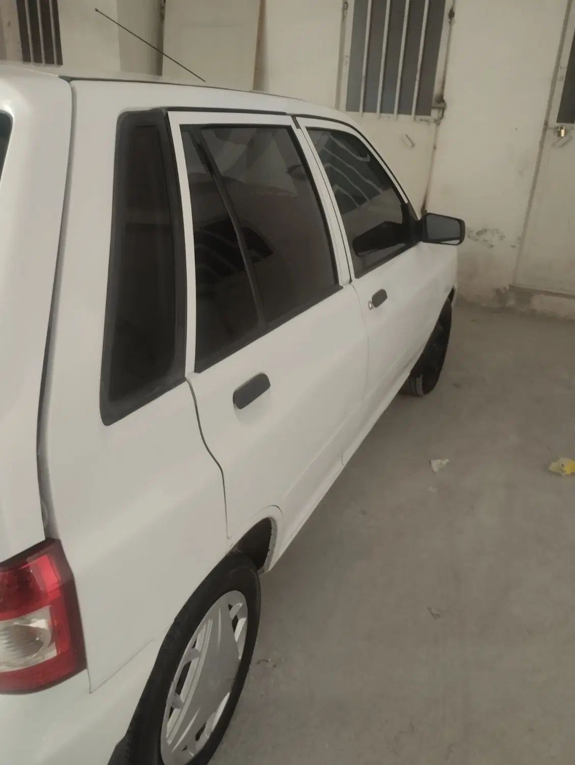 پراید 111 SE - 1397