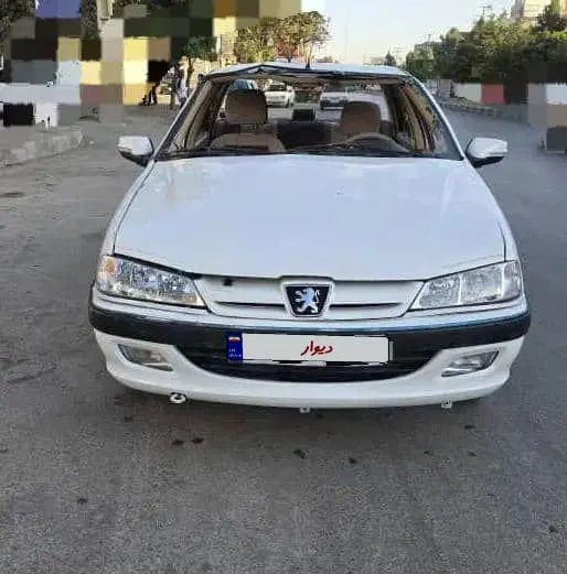 پژو پارس سال - 1400