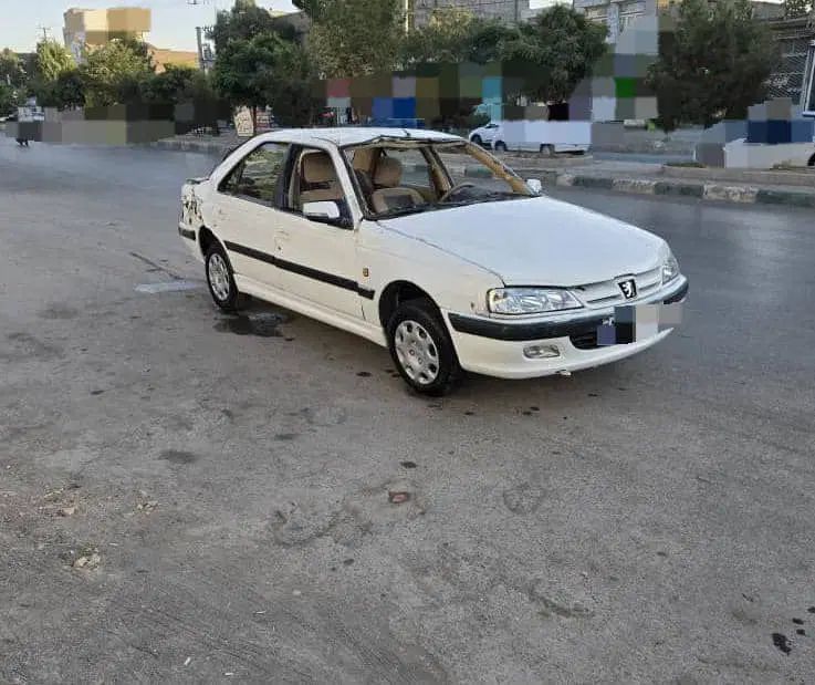 پژو پارس سال - 1400