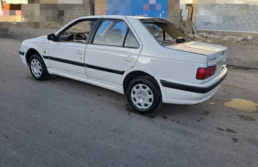 پژو پارس سال - 1400
