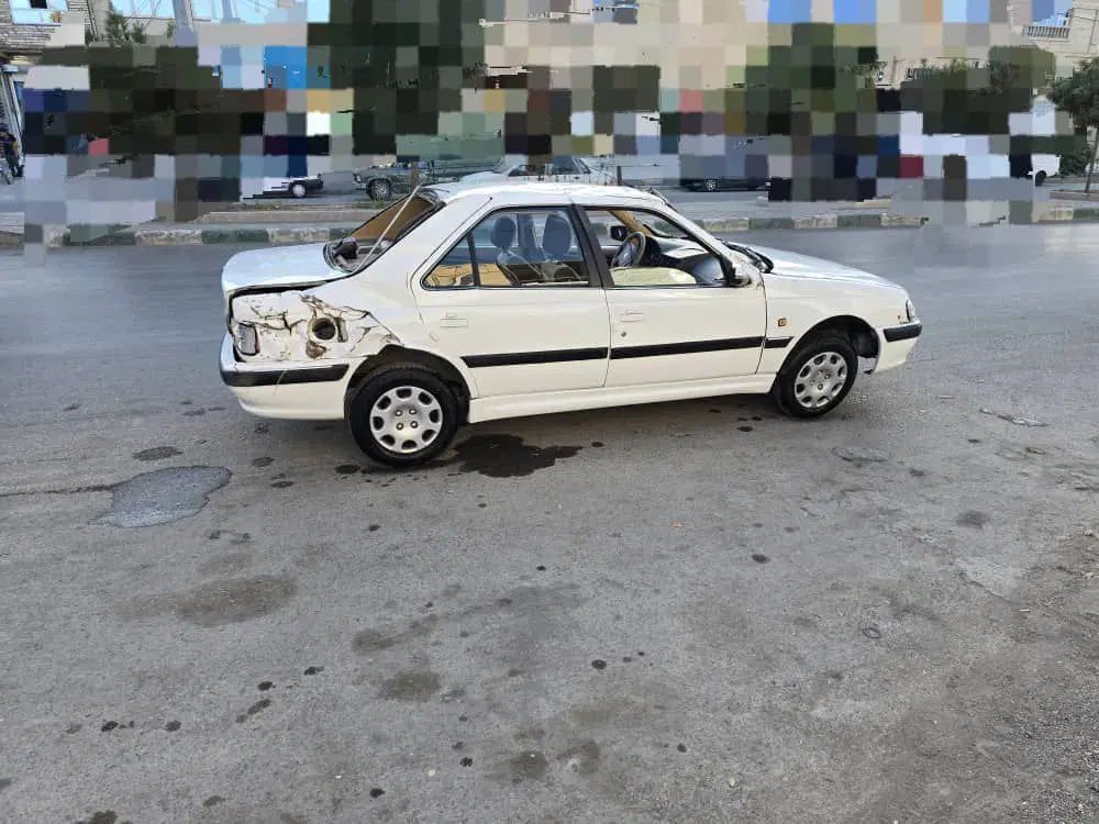 پژو پارس سال - 1400
