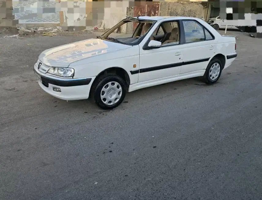 خودرو پژو، پارس آگهی ann_20558198