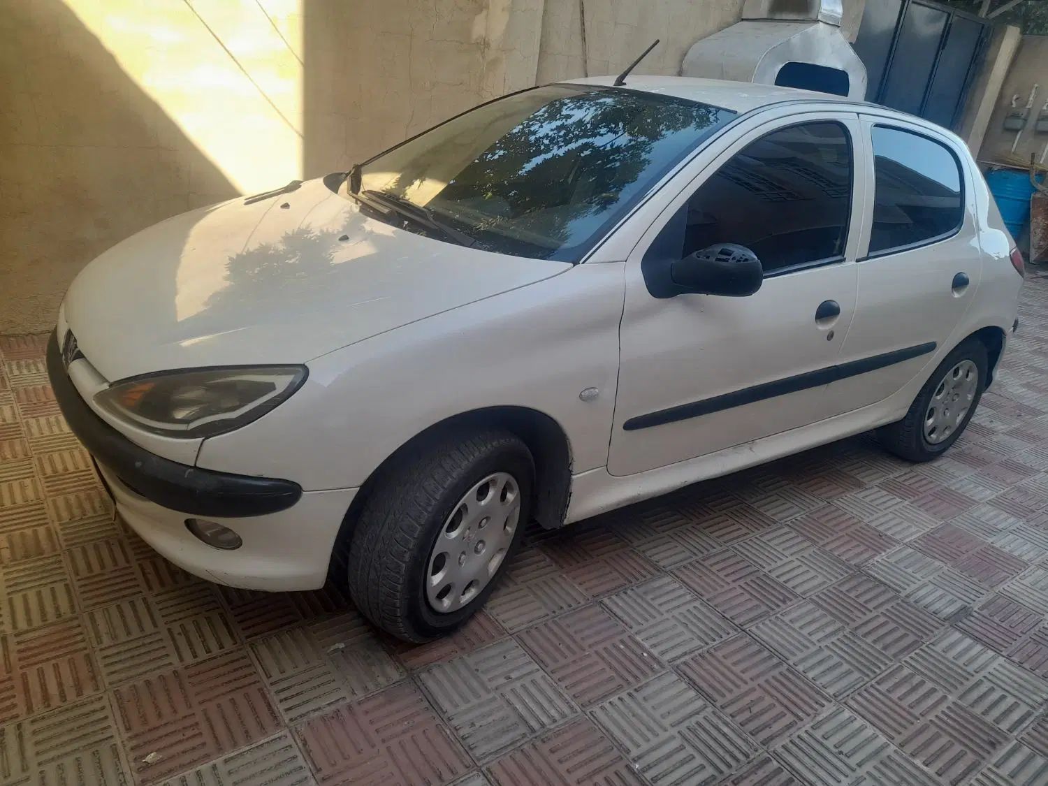 خودرو پژو، 206 آگهی ann_20558201