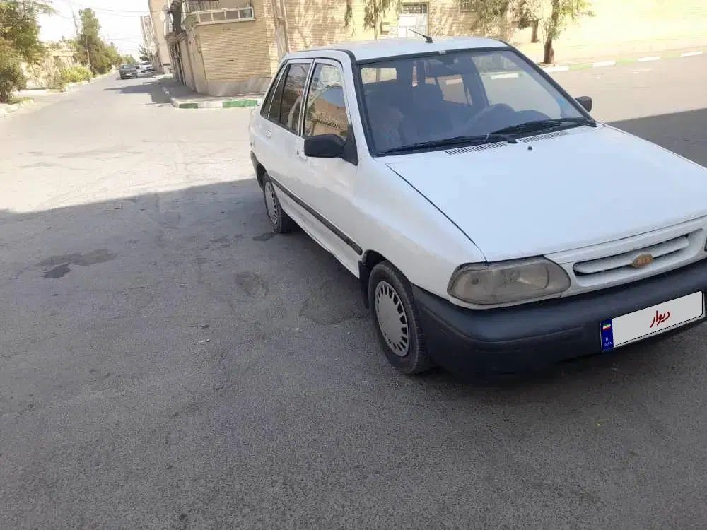 خودرو پراید، صبا آگهی ann_20558202