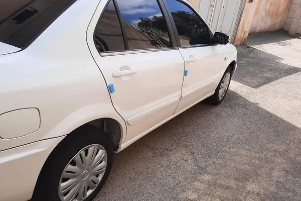 سمند سورن پلاس EF7 دوگانه سوز - 1402