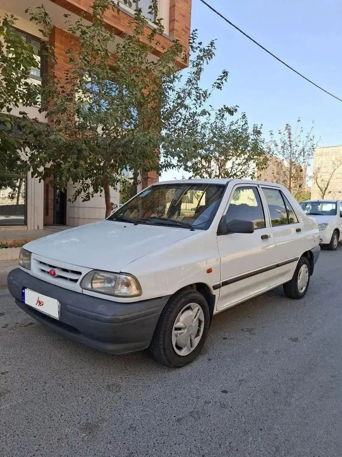 پراید 131 SE - 1397