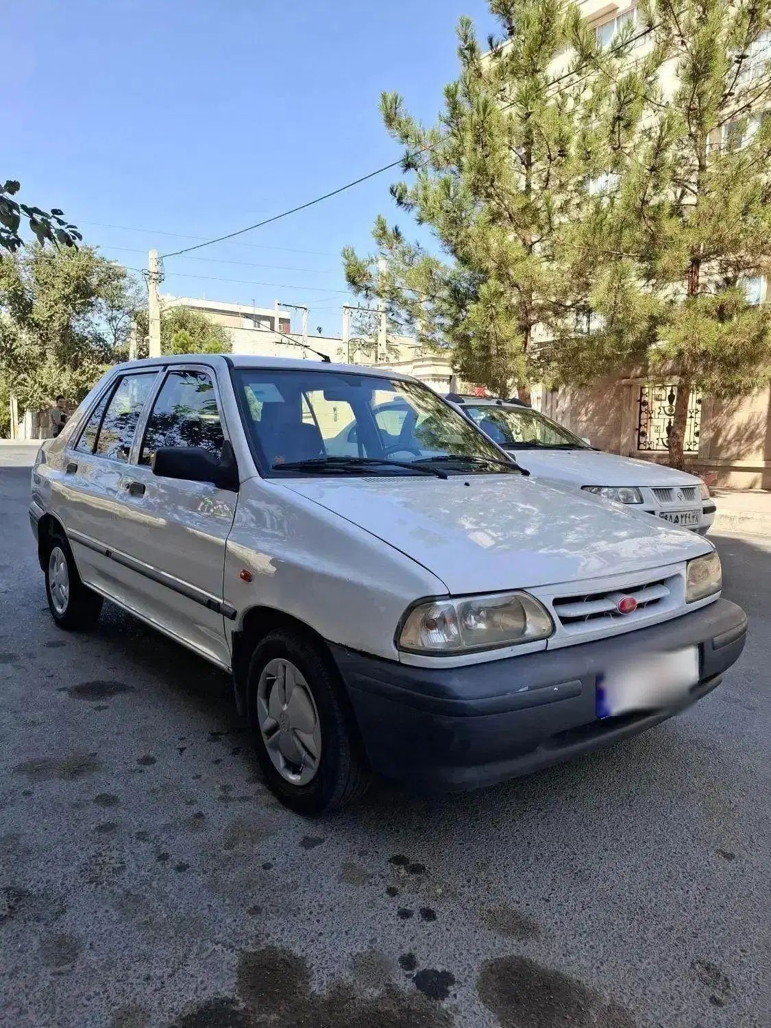 پراید 131 SE - 1397