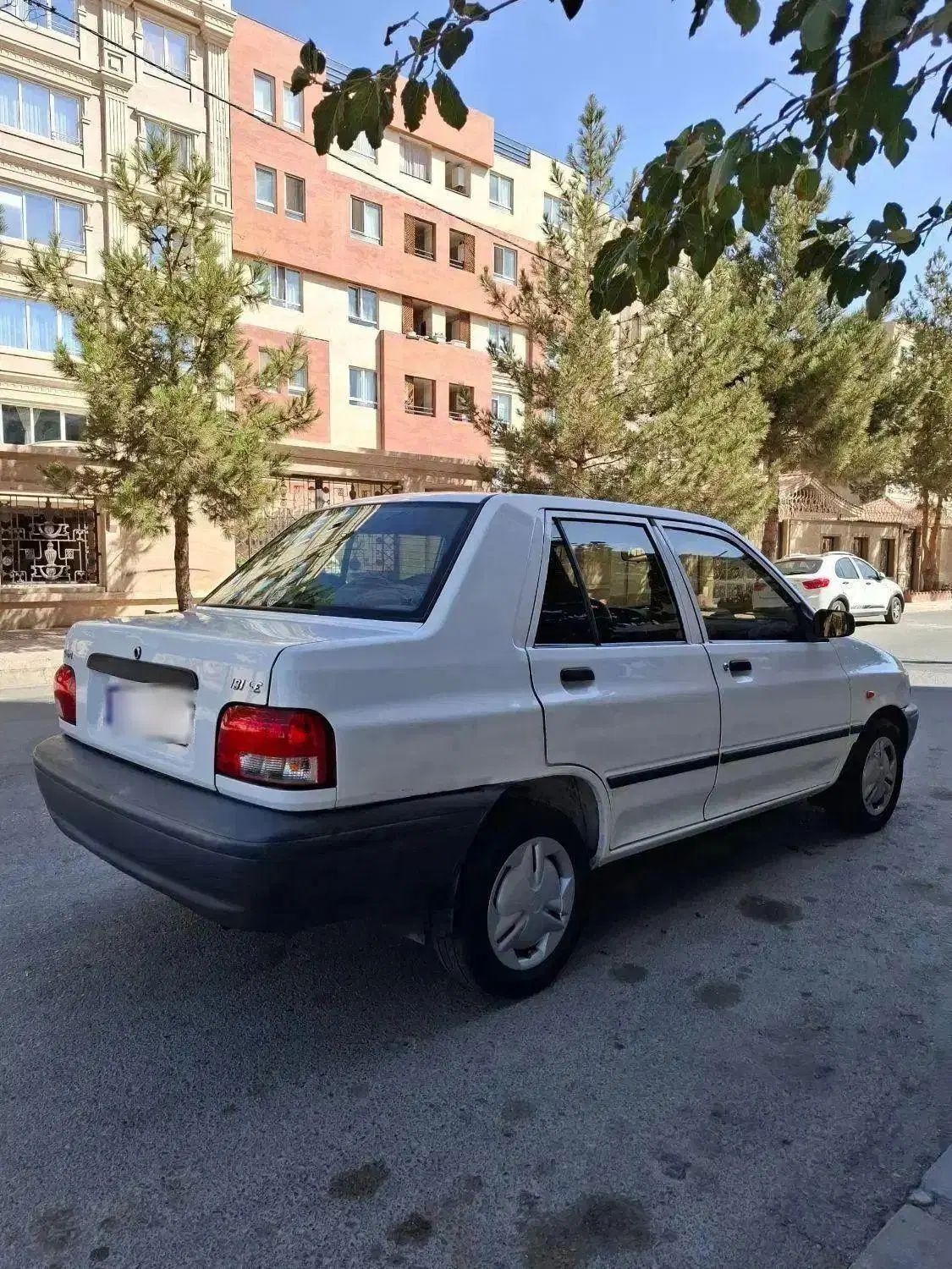پراید 131 SE - 1397