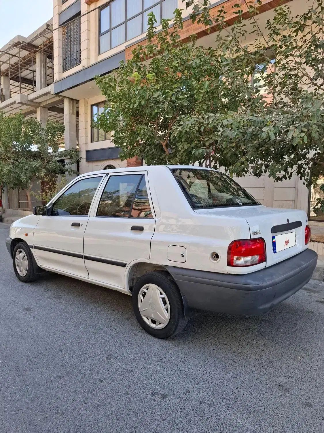 پراید 131 SE - 1397