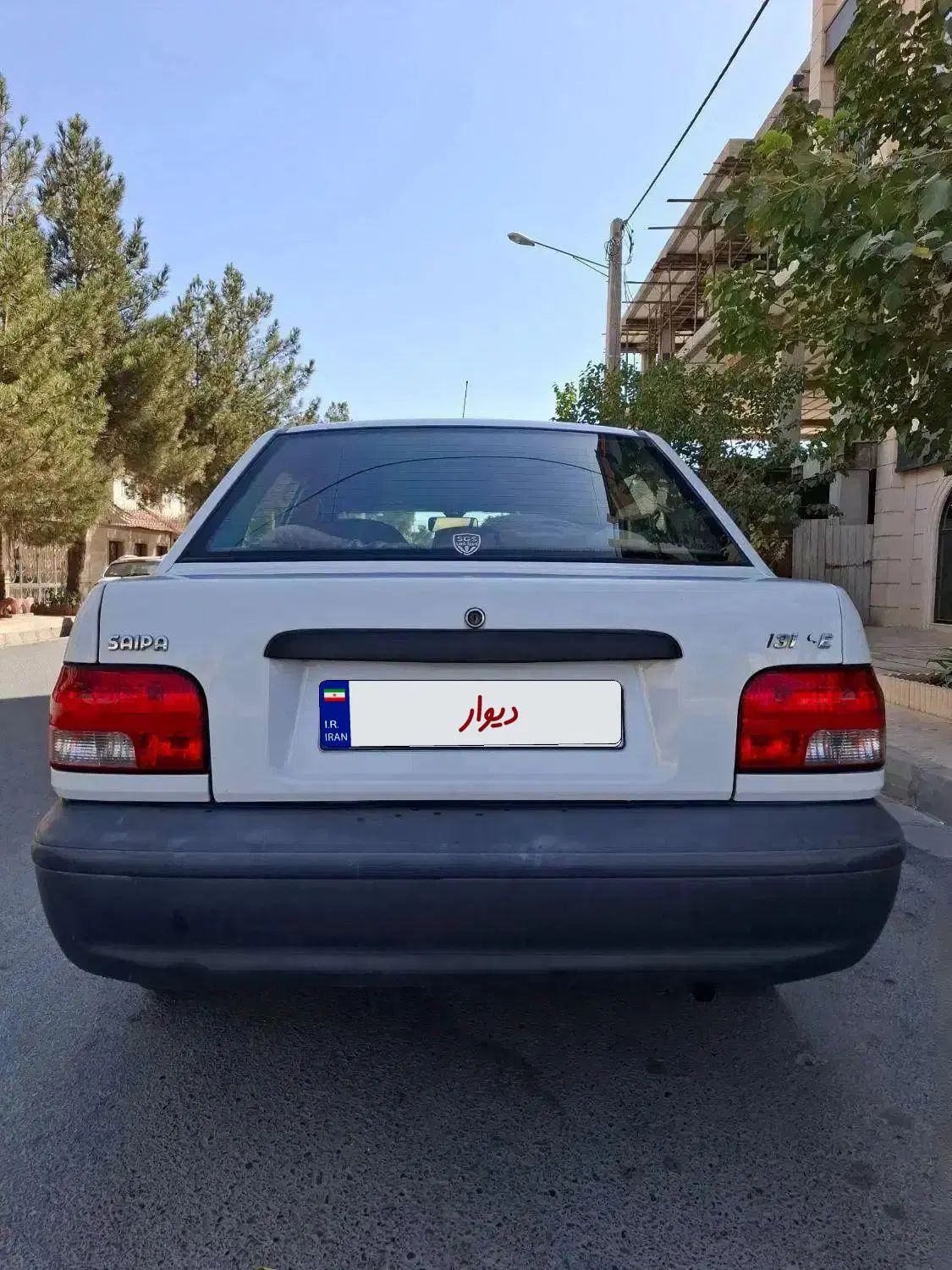 پراید 131 SE - 1397