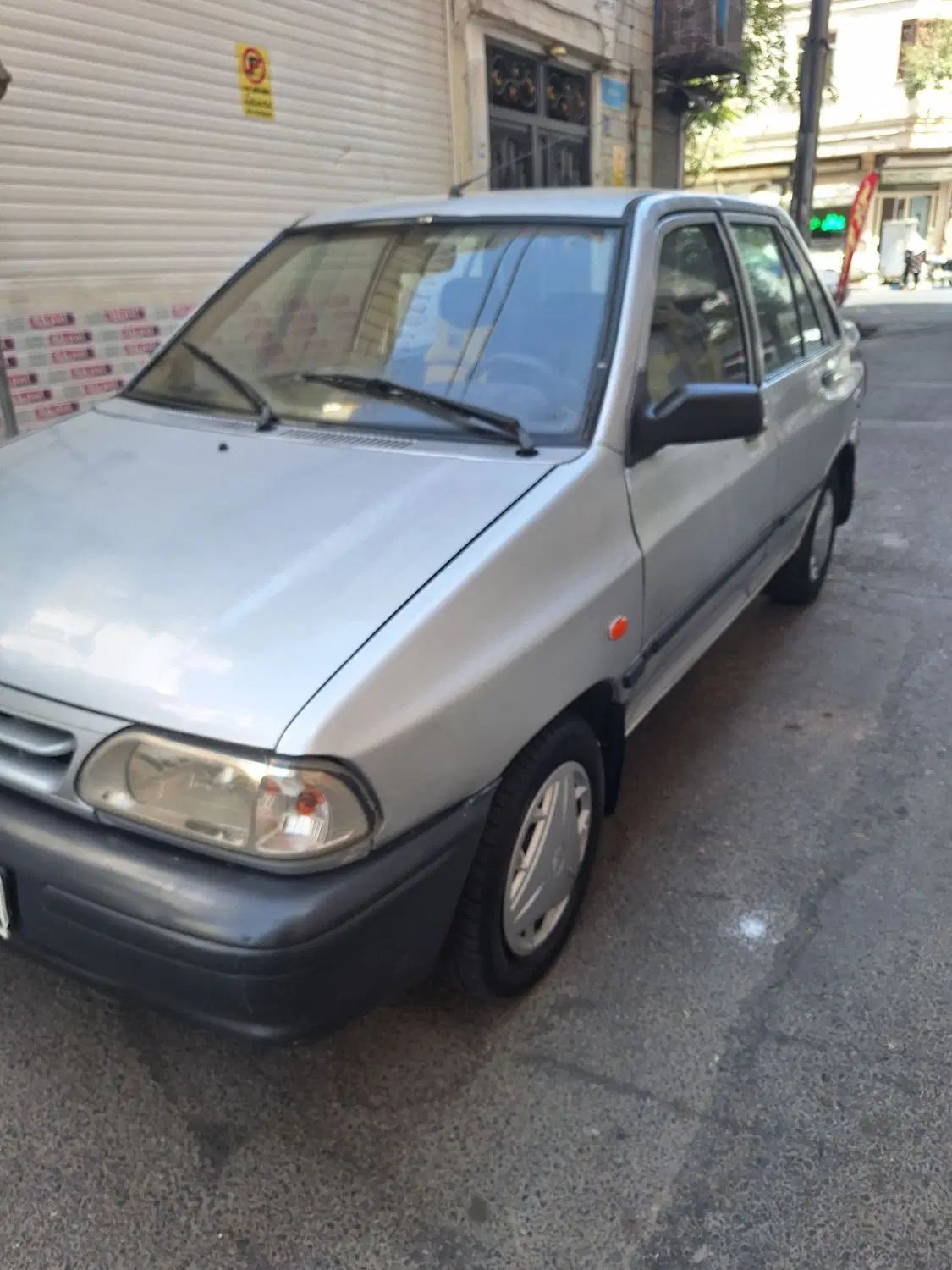 خودرو پراید، صبا آگهی ann_20558255