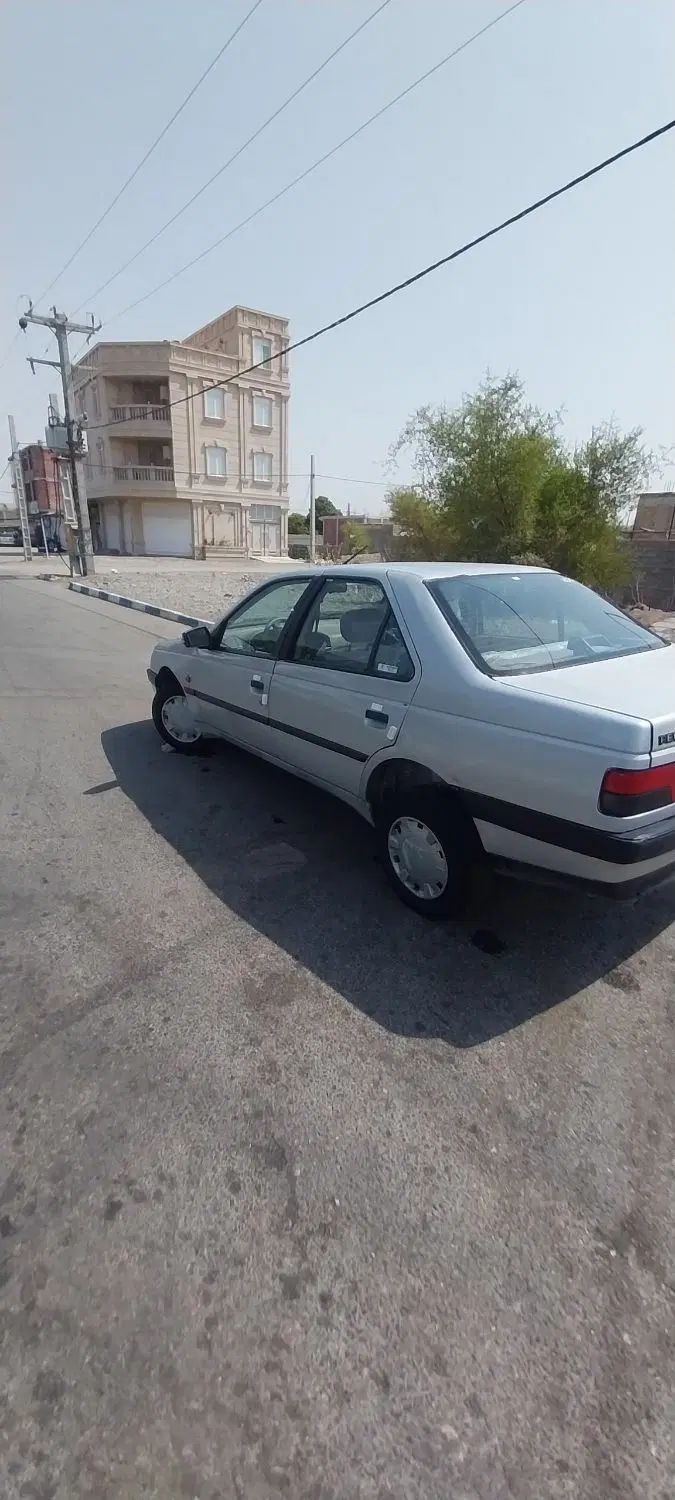 پژو 405 GLX - 1389
