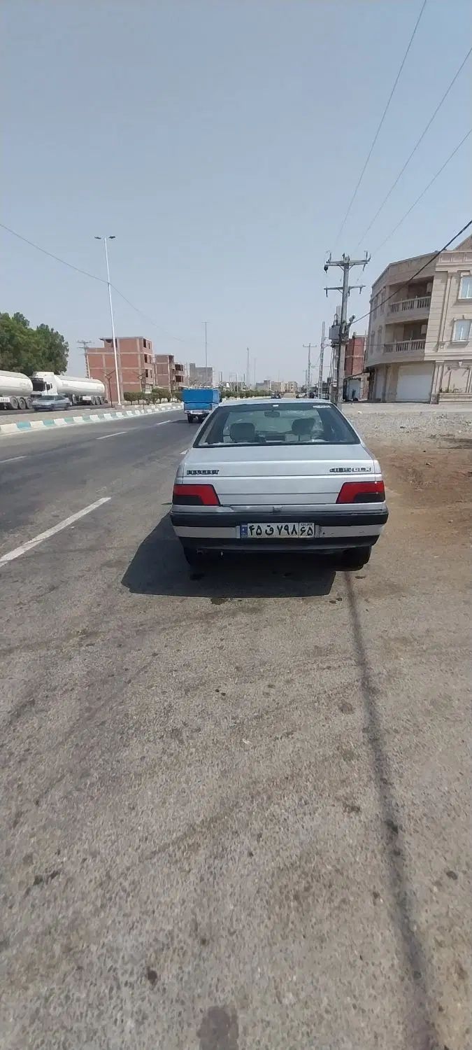 خودرو پژو، 405 آگهی ann_20558257