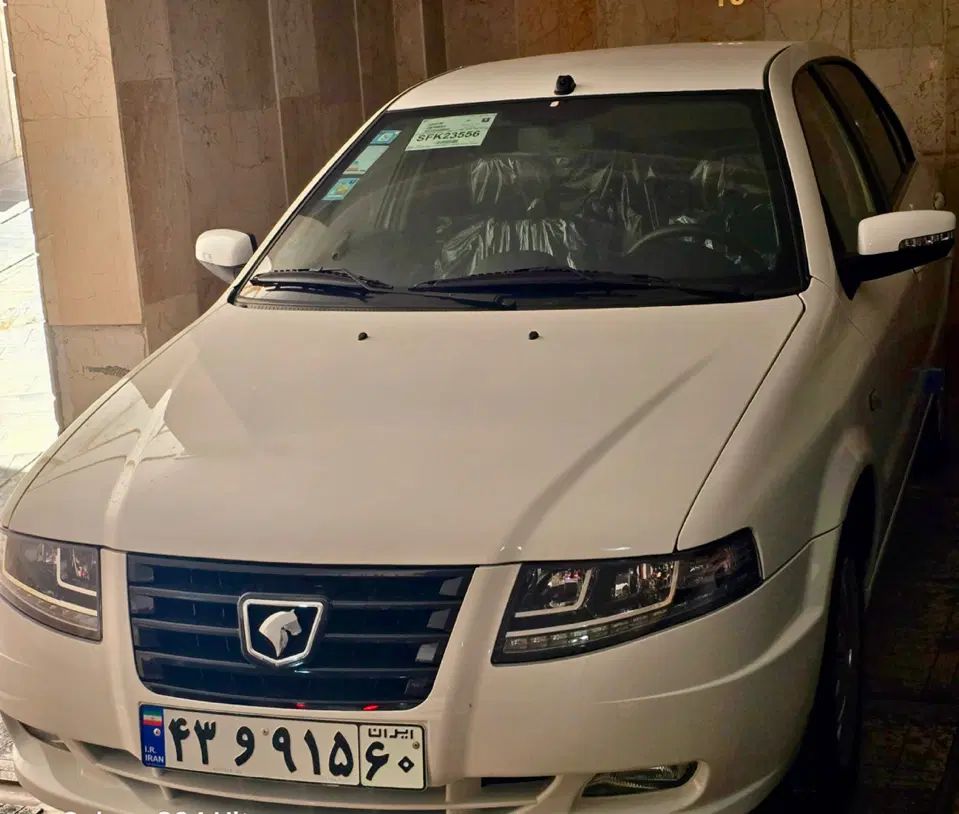 خودرو سمند، سورن پلاس آگهی ann_20558260