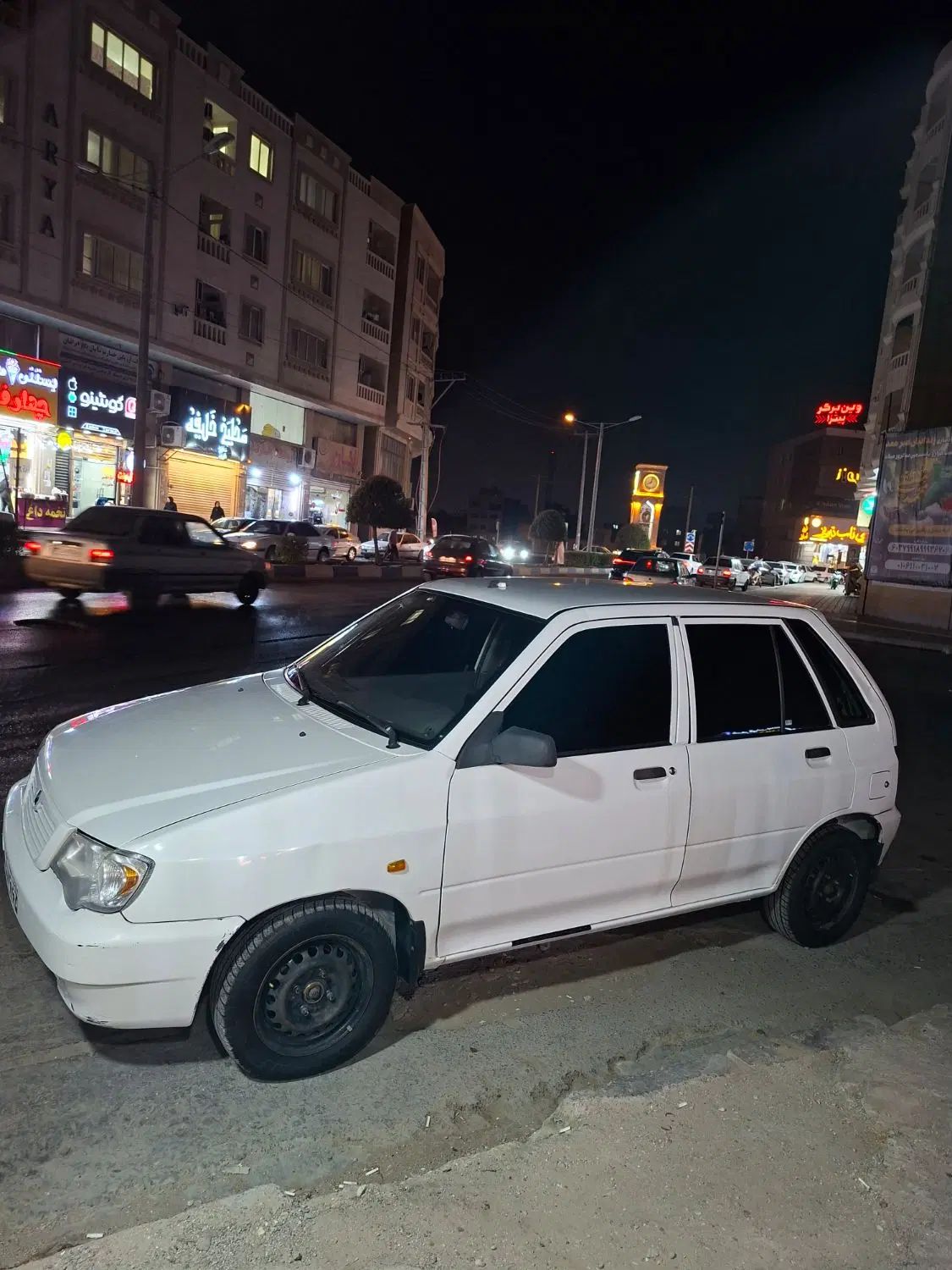 خودرو پراید، نسیم آگهی ann_20558268