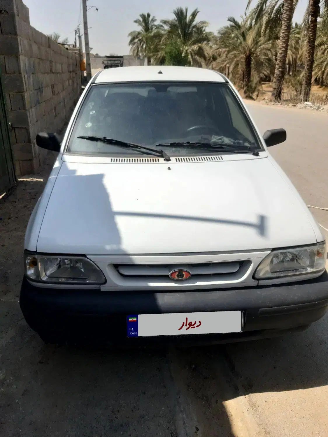 پراید 131 SE - 1394