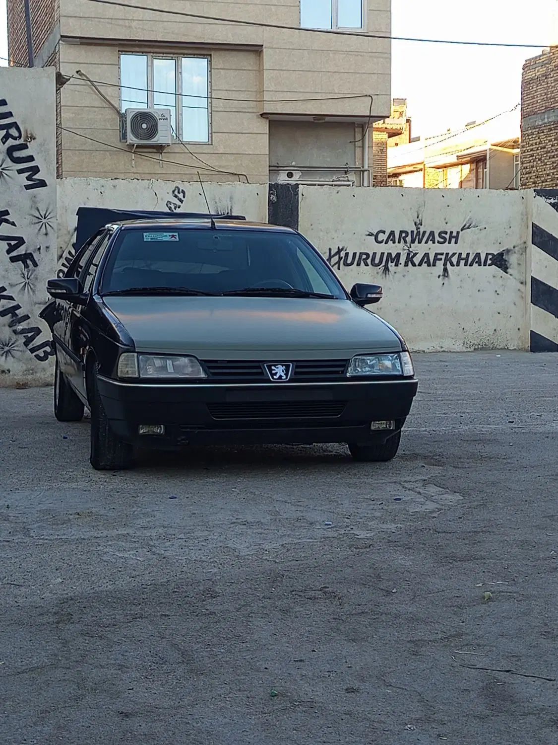 پژو 405 GLX - 1383