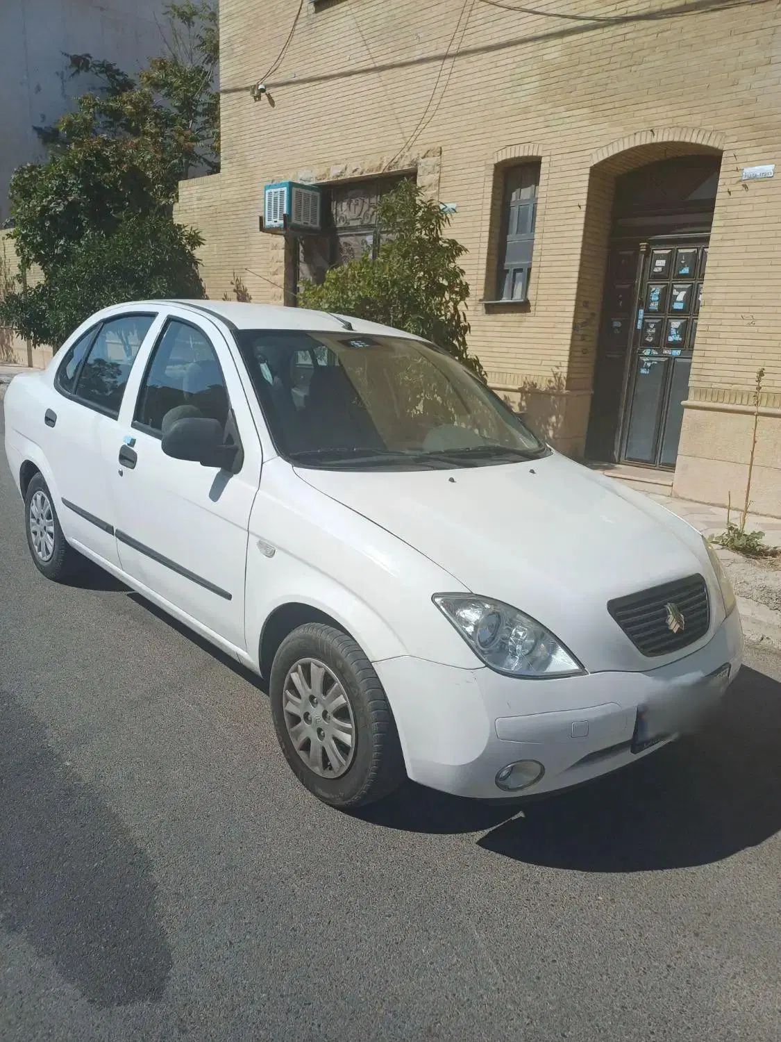 تیبا صندوق دار SX - 1398