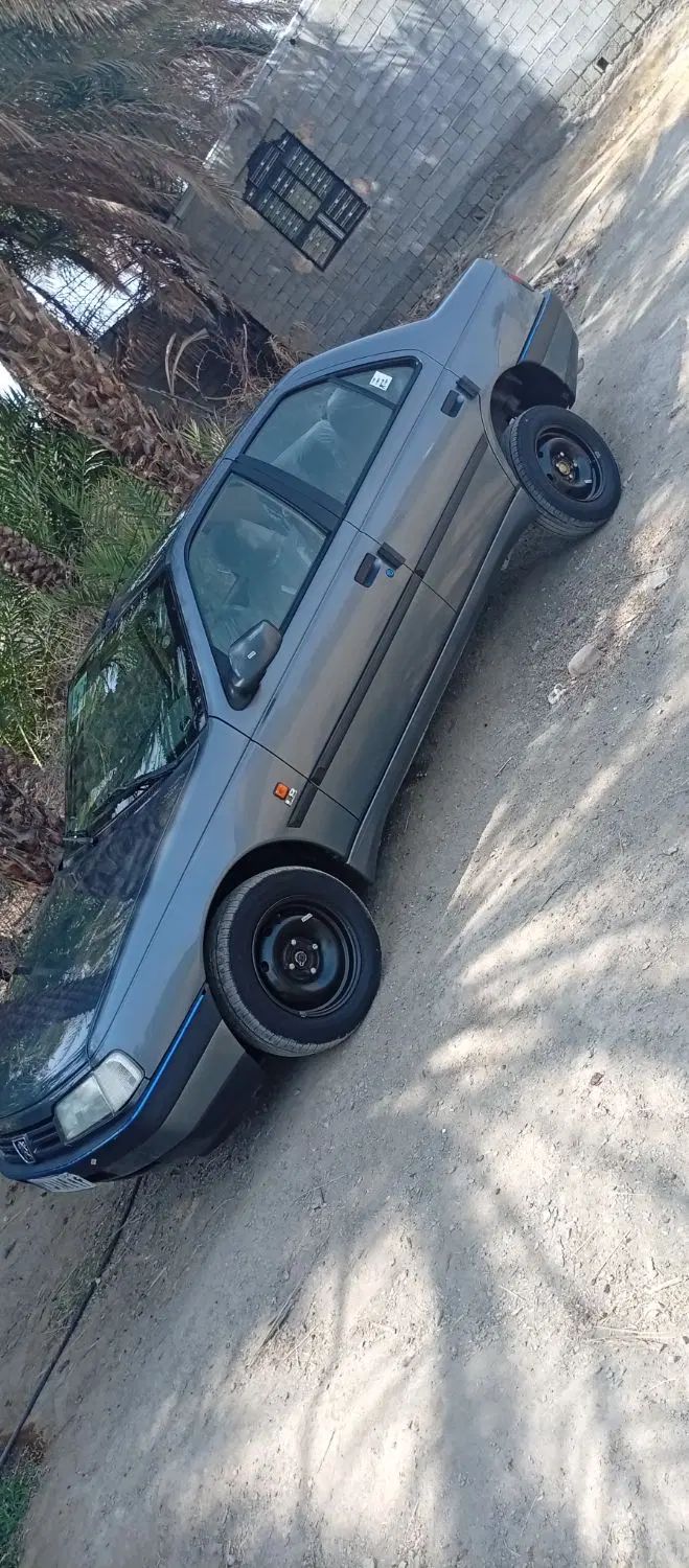 پژو 405 GLX - 1398