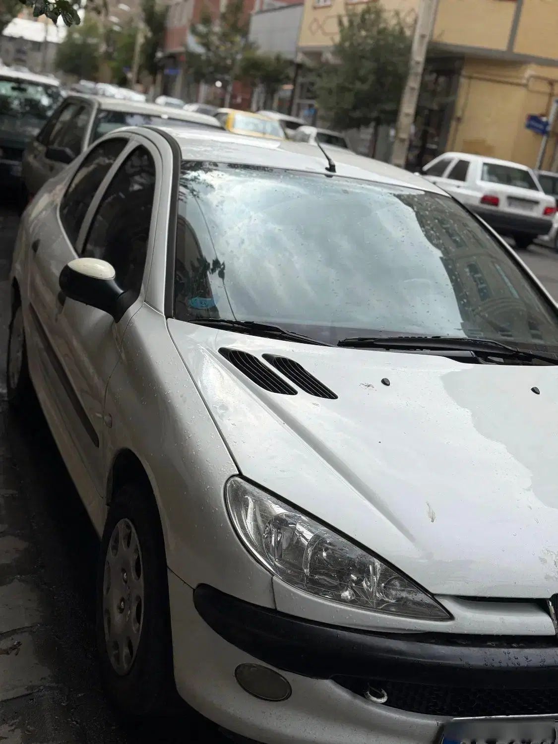 خودرو پژو، ۲۰۶ صندوق دار آگهی ann_20558364