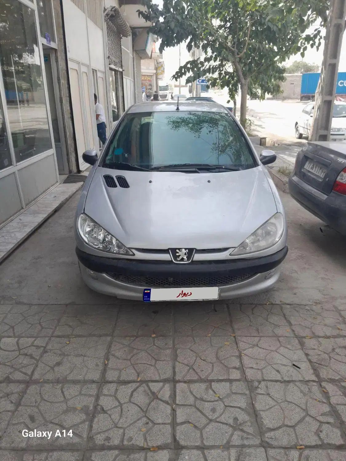 خودرو پژو، 206 آگهی ann_20558369