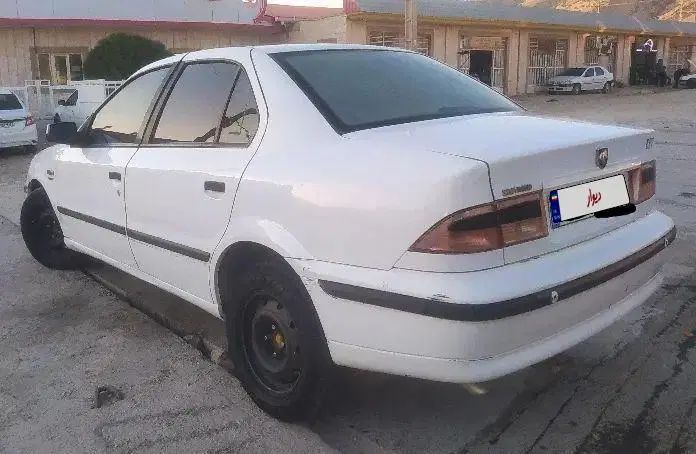 خودرو سمند، LX آگهی ann_20558405