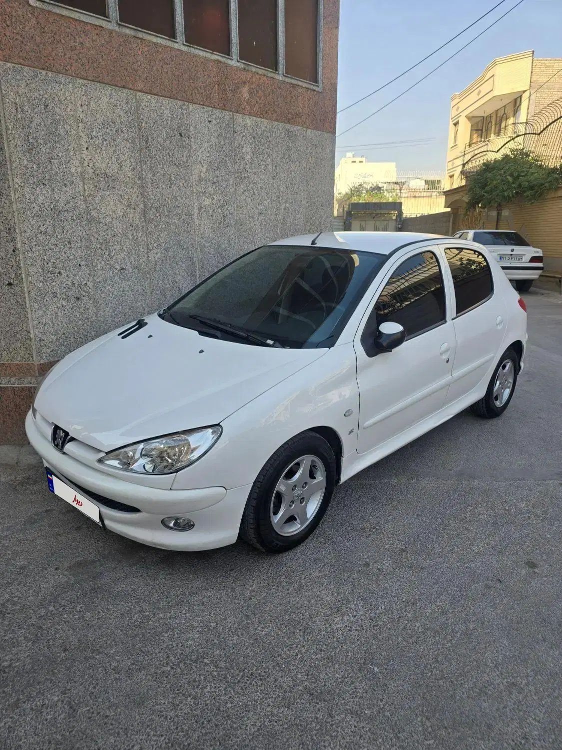 خودرو پژو، 206 آگهی ann_20558429