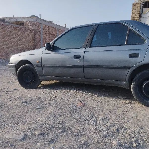 پژو 405 GLX - 1389