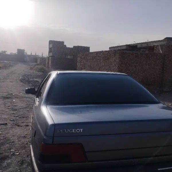 پژو 405 GLX - 1389