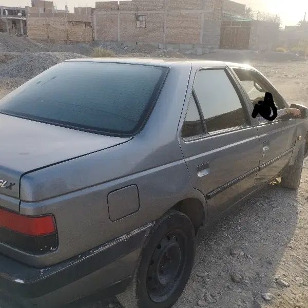 خودرو پژو، 405 آگهی ann_20558439