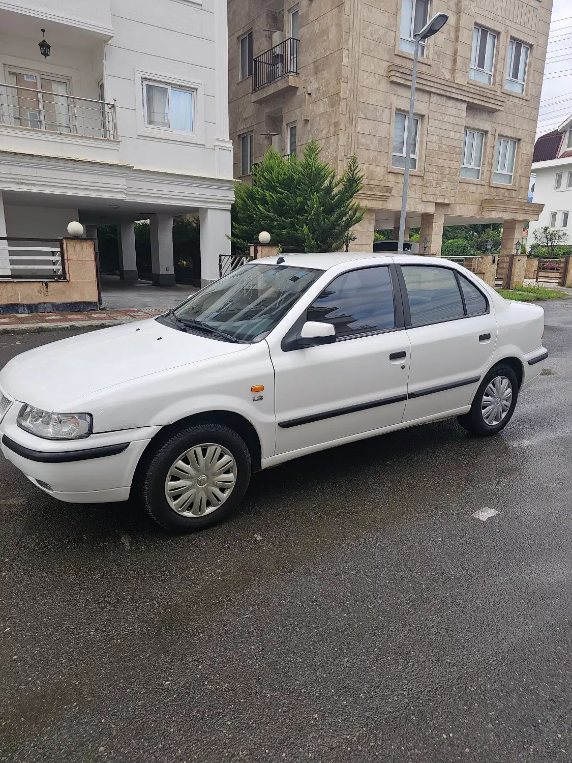 سمند LX XU7 - 1398