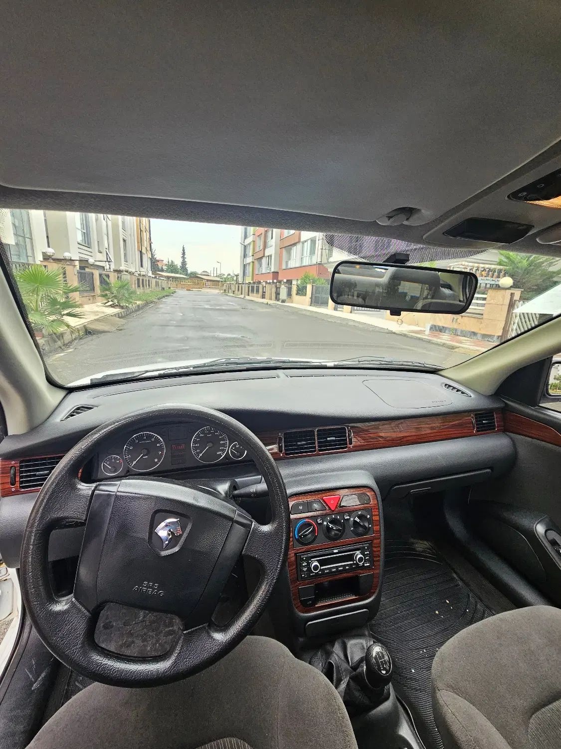 سمند LX XU7 - 1398