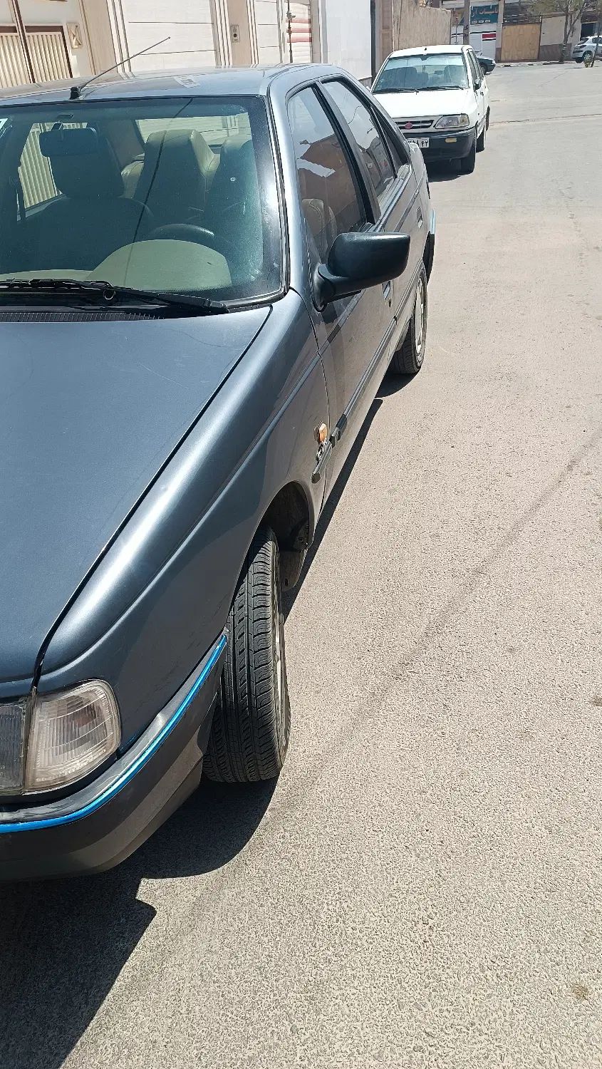 پژو 405 SLX دوگانه سوز XU7 - 1398