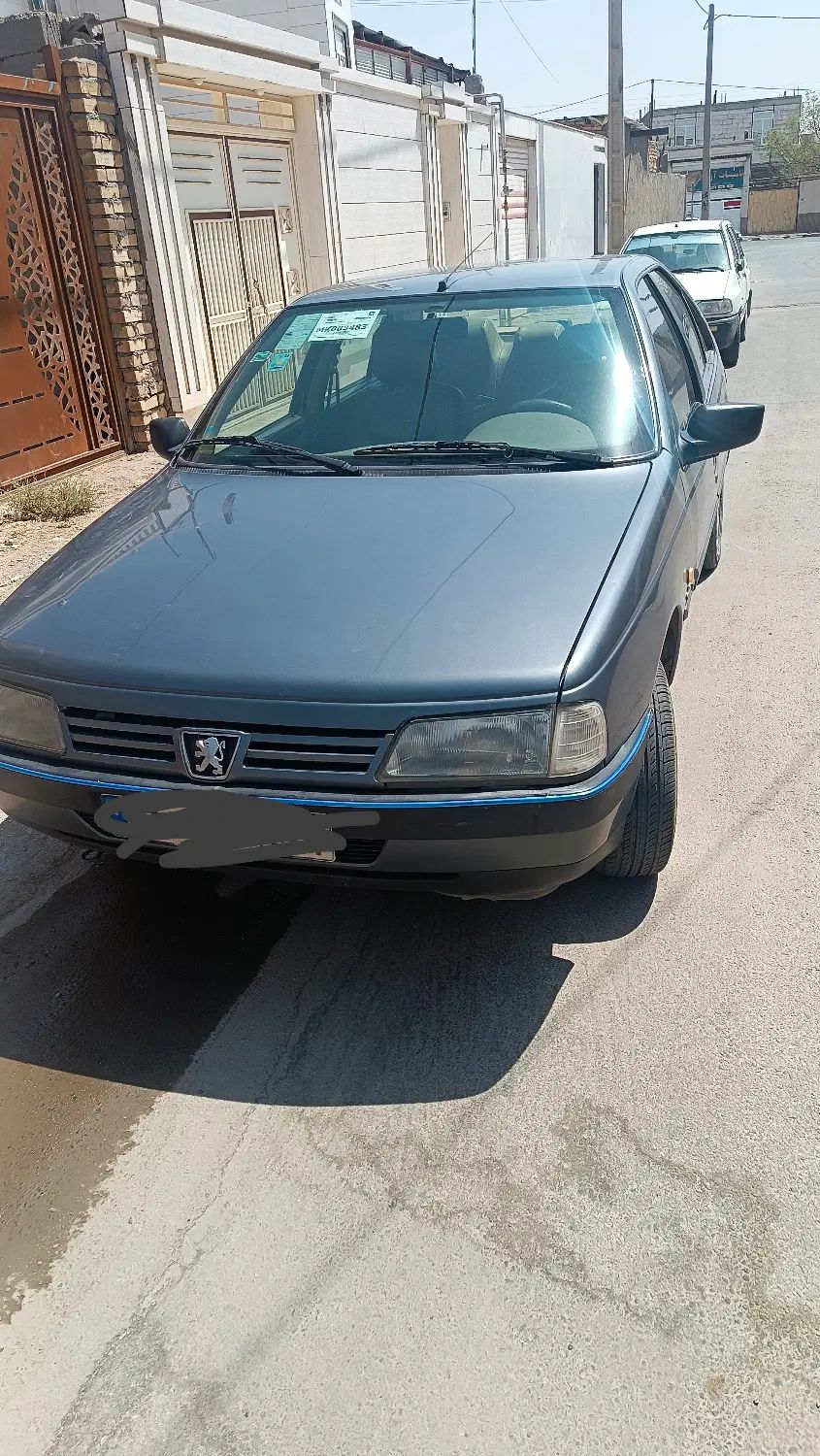 خودرو پژو، 405 SLX آگهی ann_20558457