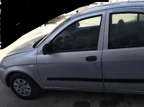 تیبا صندوق دار SX - 1391