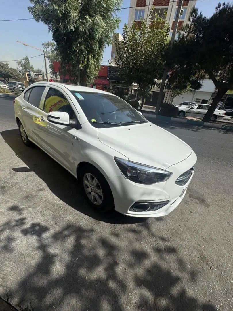 شاهین G اتوماتیک CVT - 1402