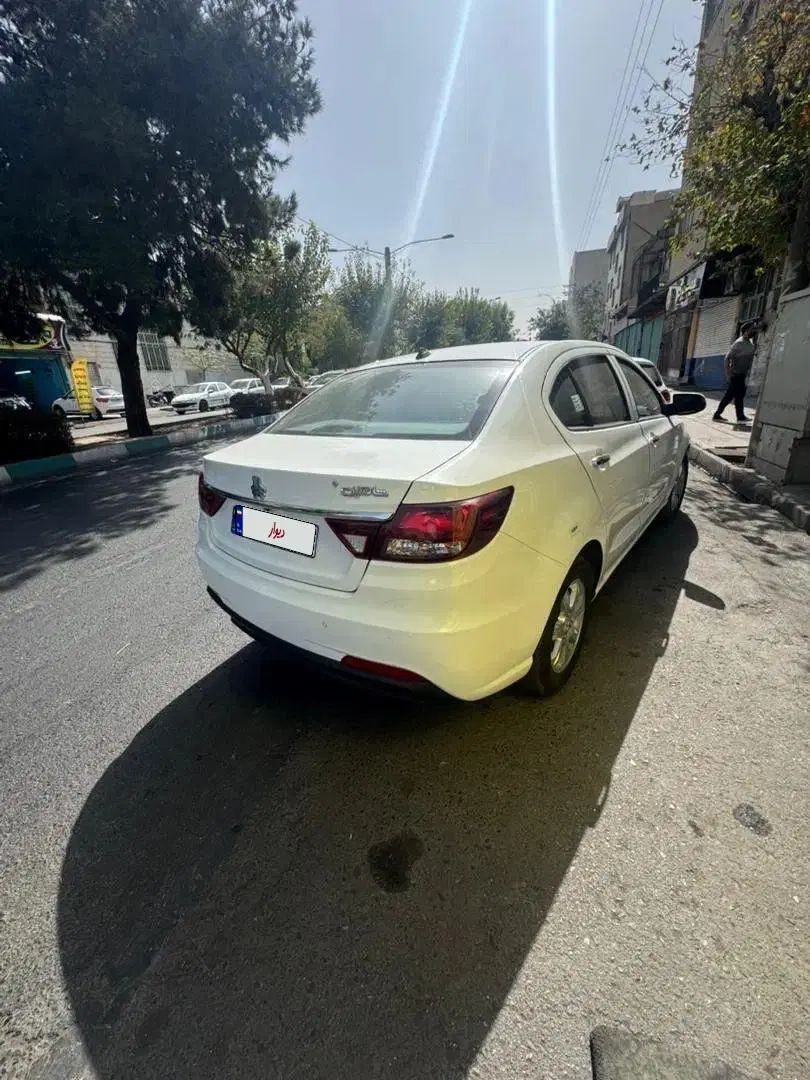 شاهین G اتوماتیک CVT - 1402