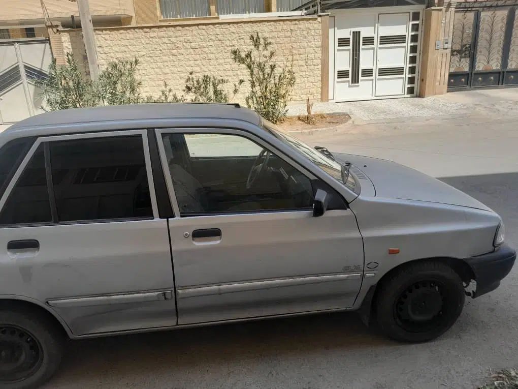 خودرو پراید، صبا آگهی ann_20558466